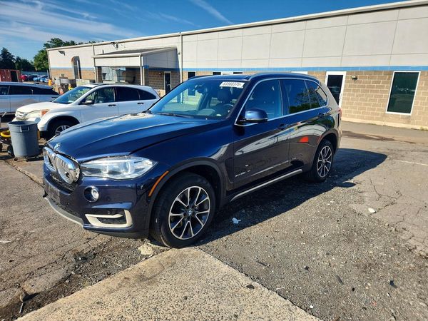 2018 BMW X5