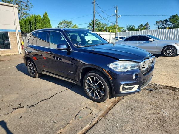 2018 BMW X5 xDrive35i