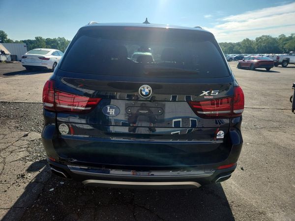 2018 BMW X5 xDrive35i