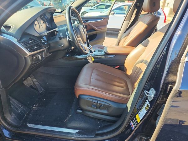 2018 BMW X5 xDrive35i