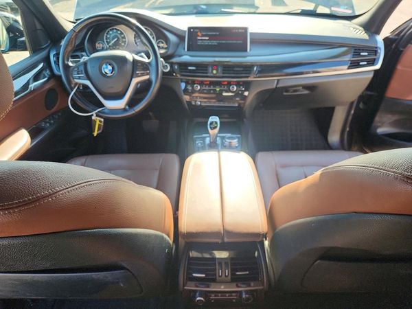 2018 BMW X5 xDrive35i