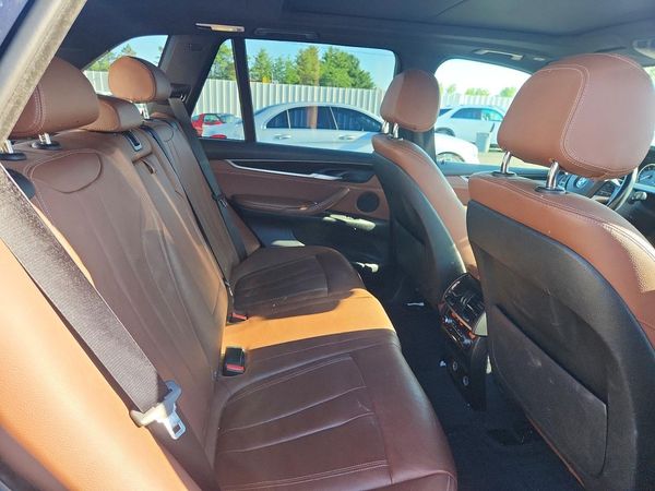 2018 BMW X5 xDrive35i