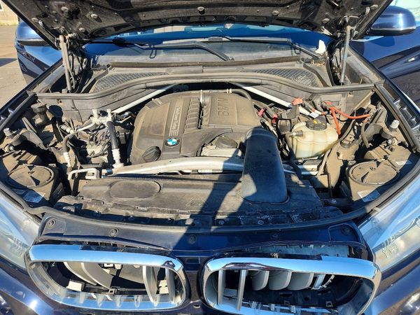 2018 BMW X5 xDrive35i