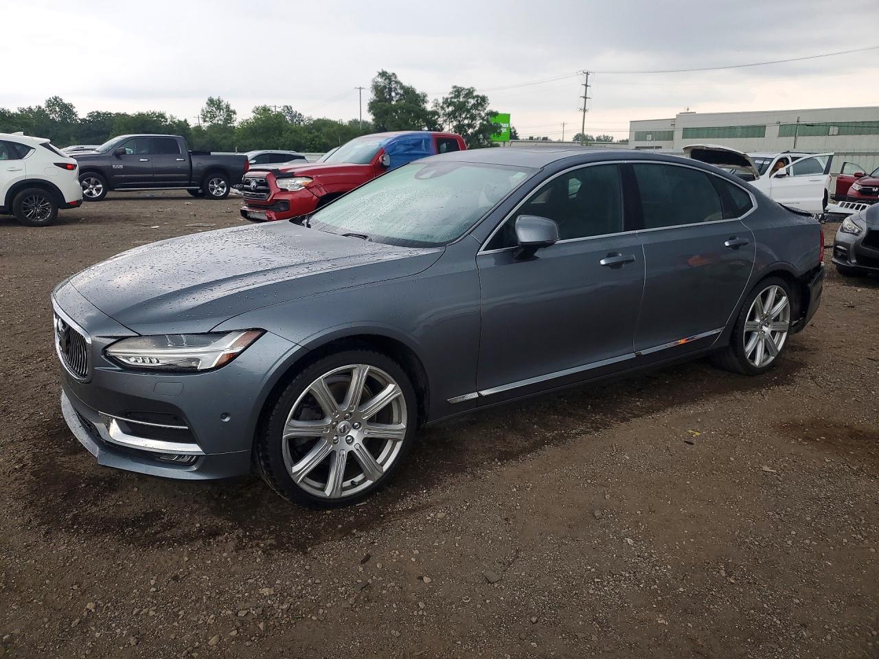 2018 VOLVO S90 Inscription