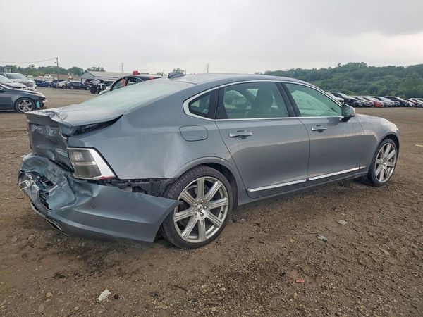 2018 VOLVO S90 Inscription
