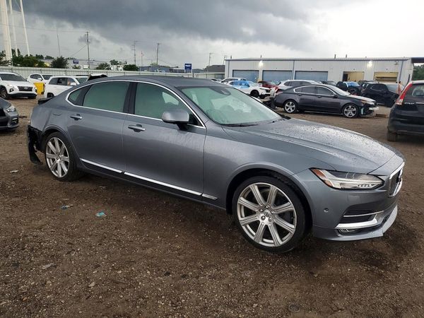 2018 VOLVO S90 Inscription