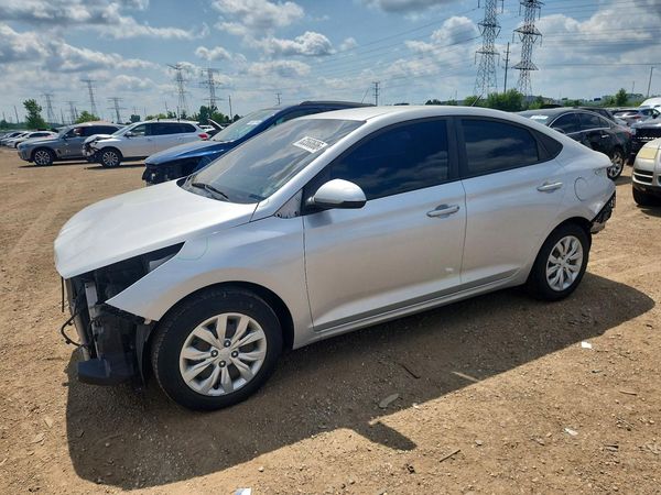 2021 HYUNDAI ACCENT SE & SEL