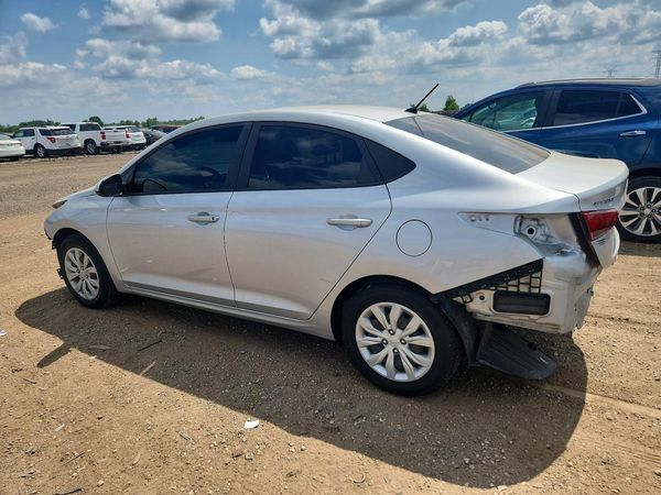 2021 HYUNDAI ACCENT SE & SEL