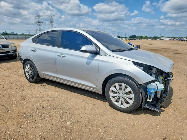 2021 HYUNDAI ACCENT SE & SEL