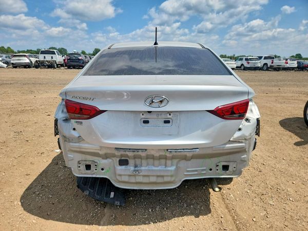 2021 HYUNDAI ACCENT SE & SEL
