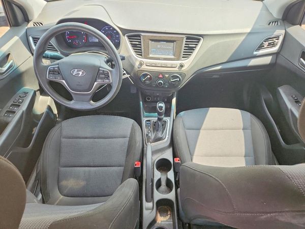 2021 HYUNDAI ACCENT SE & SEL