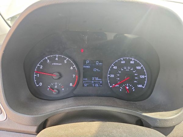 2021 HYUNDAI ACCENT SE & SEL