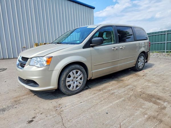 2013 DODGE GRAND CARAVAN SE