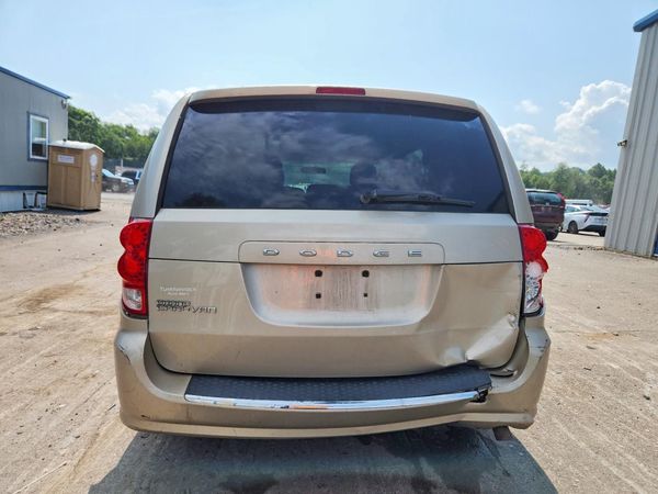 2013 DODGE GRAND CARAVAN SE