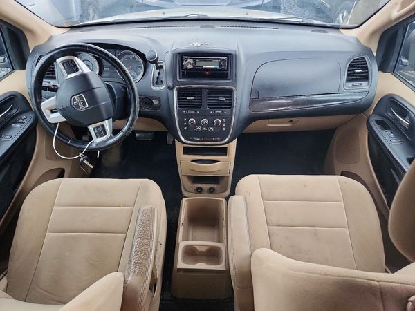 2013 DODGE GRAND CARAVAN SE