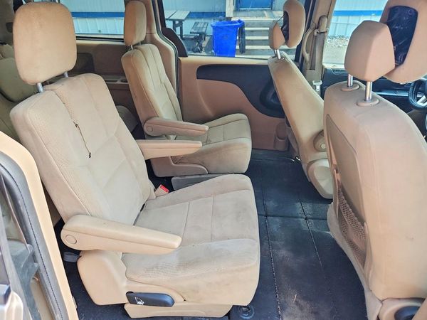 2013 DODGE GRAND CARAVAN SE