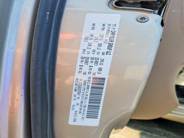 2013 DODGE GRAND CARAVAN SE