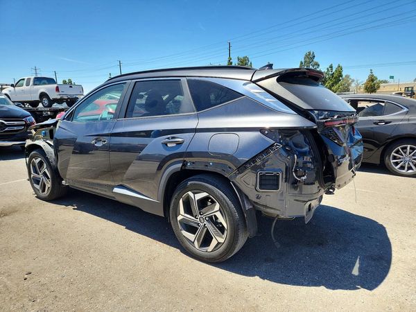 2022 HYUNDAI TUCSON SEL Convenience Pkg