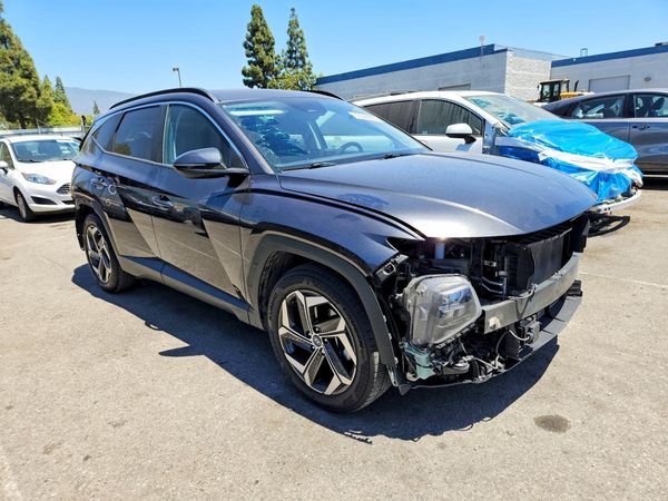 2022 HYUNDAI TUCSON SEL Convenience Pkg
