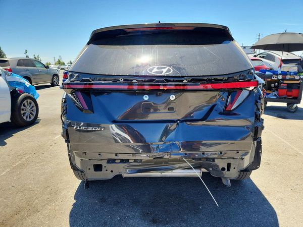 2022 HYUNDAI TUCSON SEL Convenience Pkg