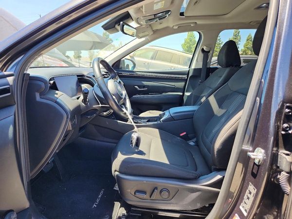 2022 HYUNDAI TUCSON SEL Convenience Pkg