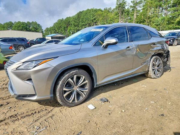 2017 LEXUS RX 350