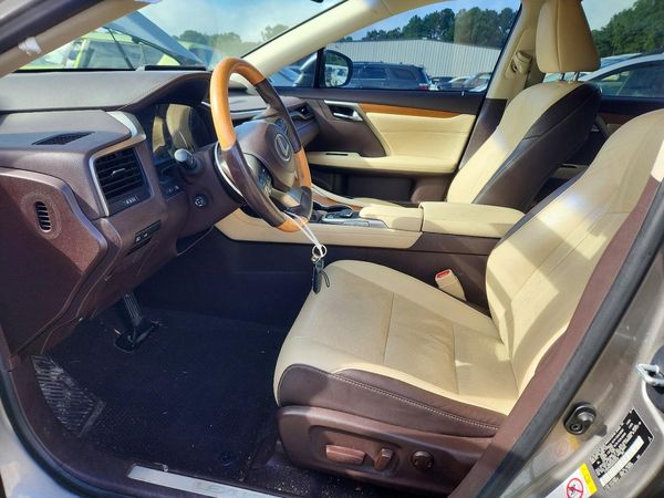 2017 LEXUS RX 350