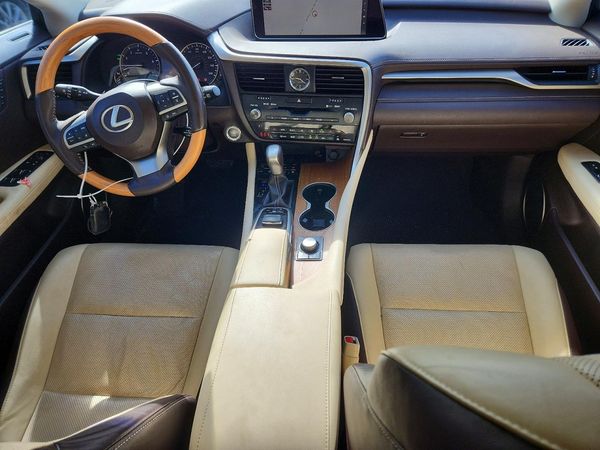 2017 LEXUS RX 350