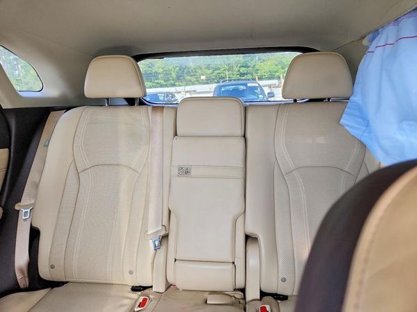 2017 LEXUS RX 350