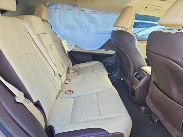 2017 LEXUS RX 350