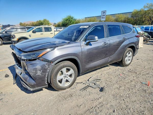2023 TOYOTA HIGHLANDER