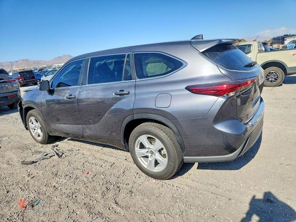 2023 TOYOTA HIGHLANDER