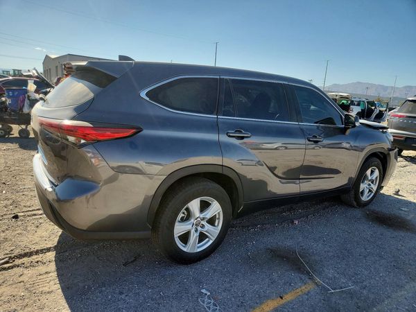 2023 TOYOTA HIGHLANDER
