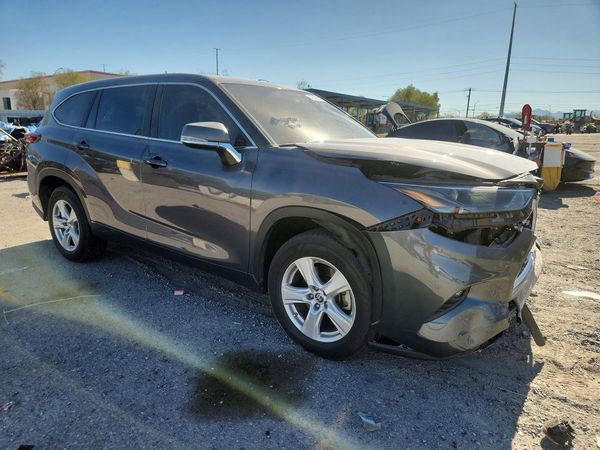 2023 TOYOTA HIGHLANDER