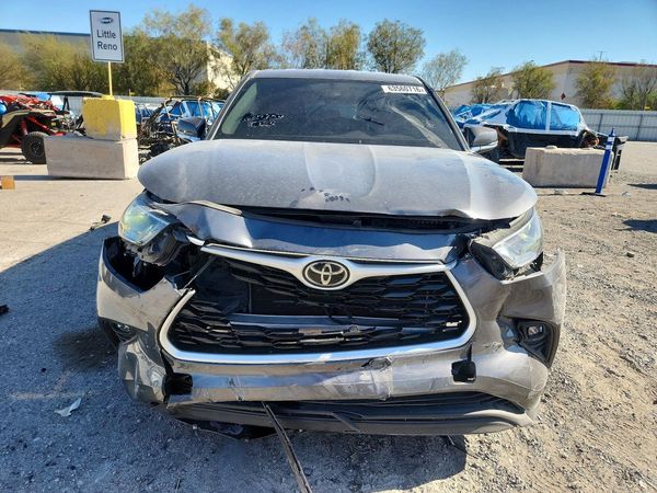 2023 TOYOTA HIGHLANDER