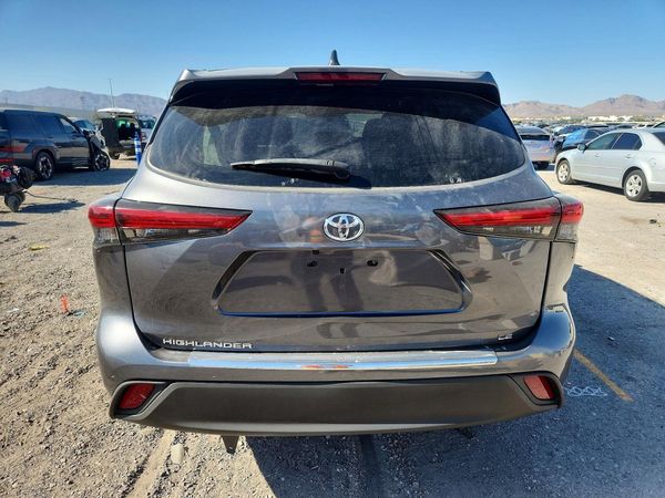 2023 TOYOTA HIGHLANDER