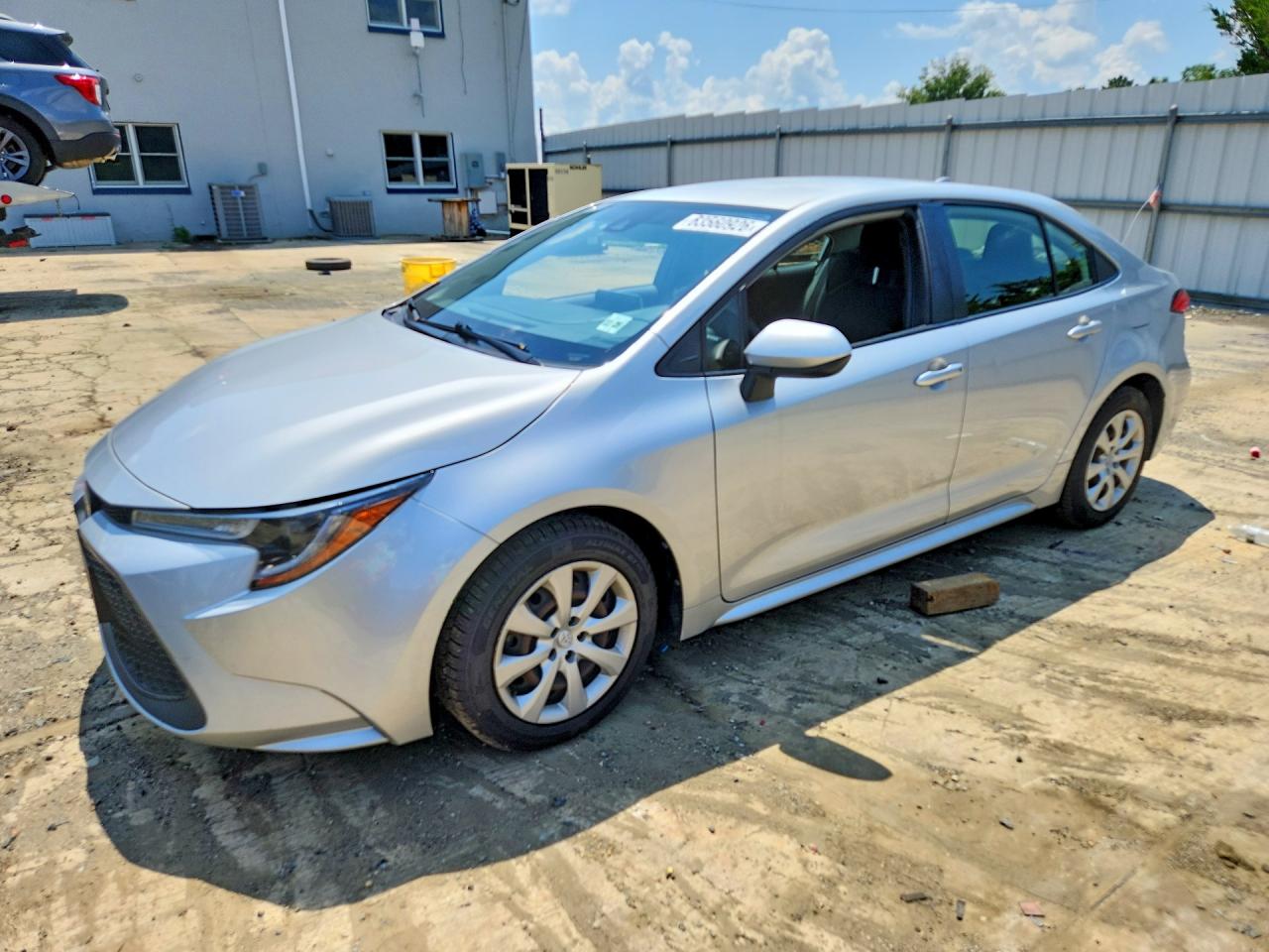 2021 TOYOTA COROLLA
