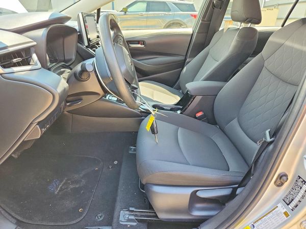 2021 TOYOTA COROLLA