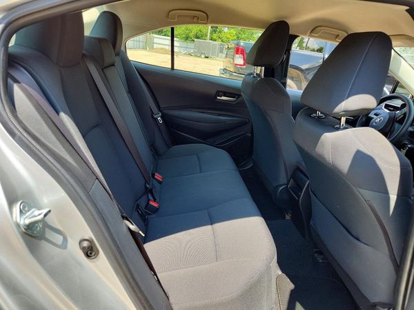 2021 TOYOTA COROLLA
