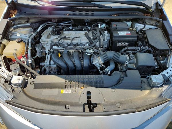 2021 TOYOTA COROLLA