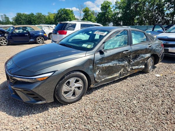 2025 HYUNDAI ELANTRA