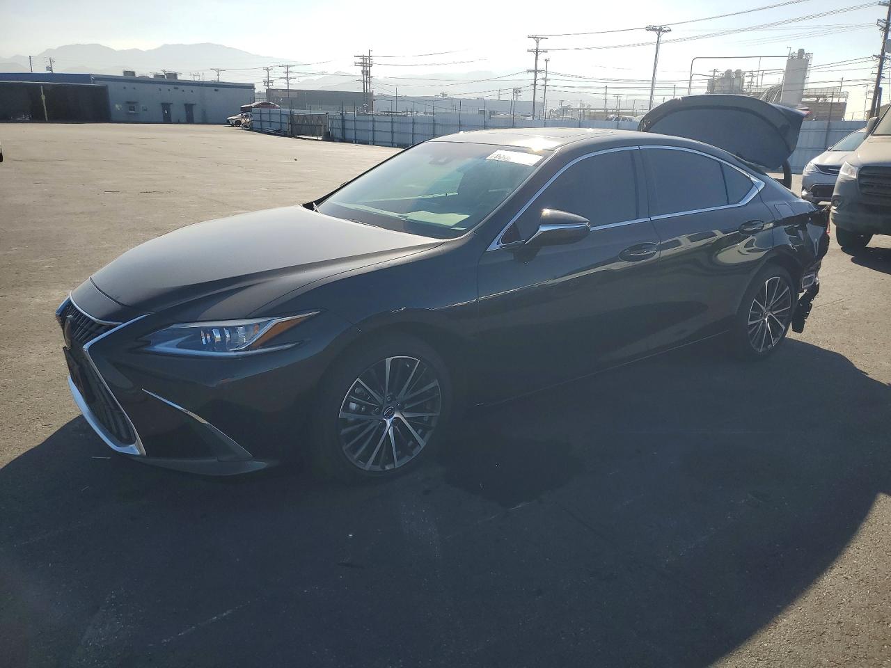 2025 LEXUS ES 300H 300h Premium