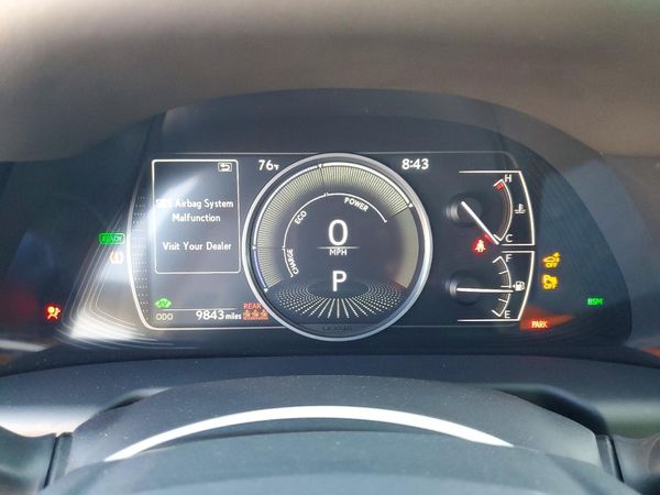 2025 LEXUS ES 300H 300h Premium