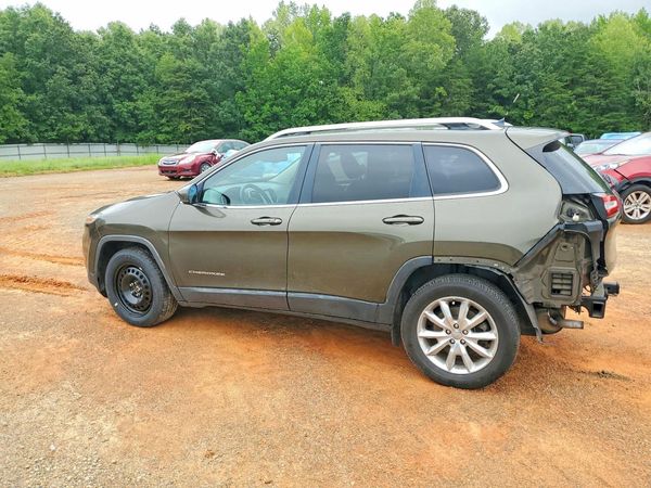 2015 JEEP CHEROKEE