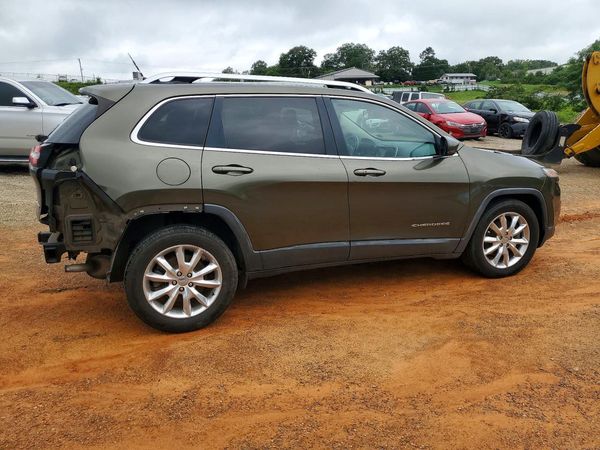 2015 JEEP CHEROKEE