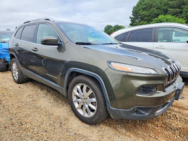 2015 JEEP CHEROKEE