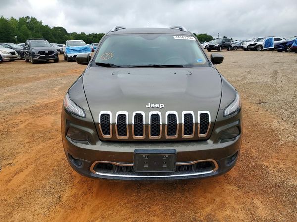 2015 JEEP CHEROKEE