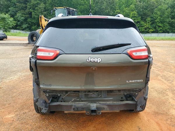 2015 JEEP CHEROKEE