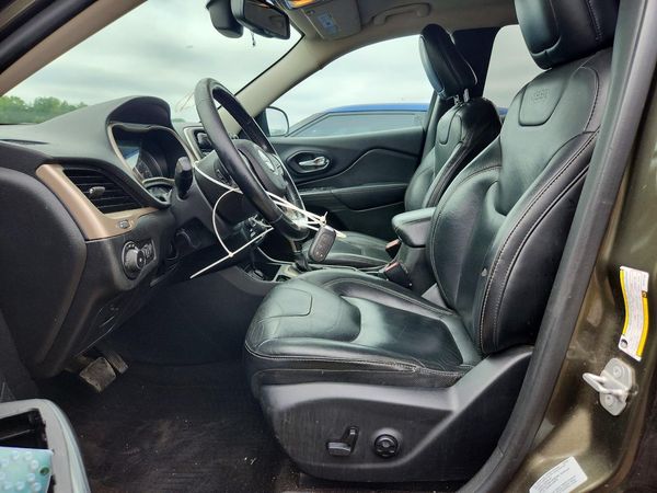 2015 JEEP CHEROKEE