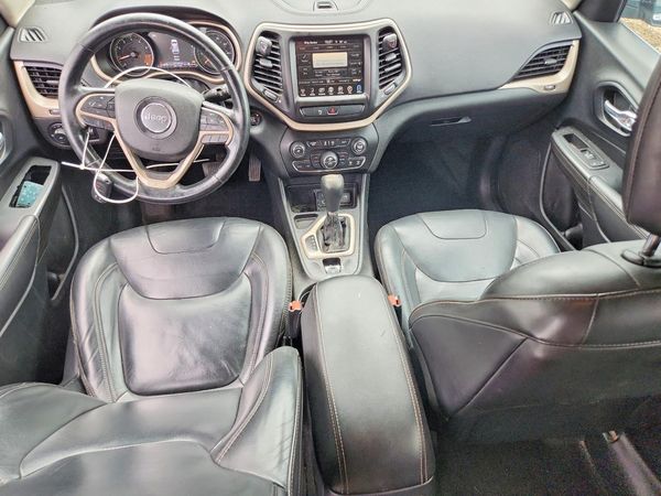 2015 JEEP CHEROKEE